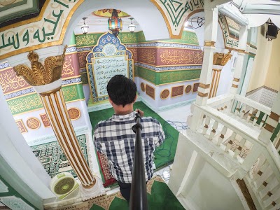 Photos of Masjid Sultan Amay