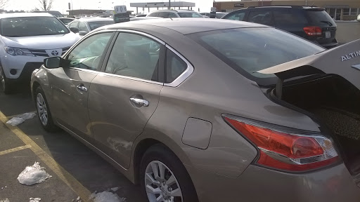 Rental Car Parking - Thumbnail
