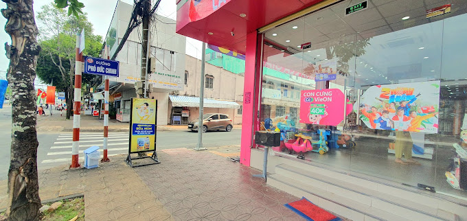 Con Cưng Hậu Giang – 361 Trần Hưng Đạo