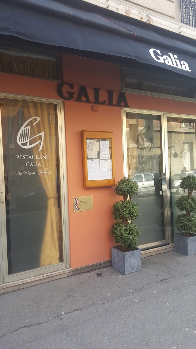 Restaurant Galia