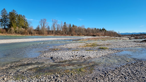 Isar-Wanderweg - Visual