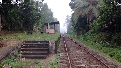 Photos of Liyanwala Railway Station