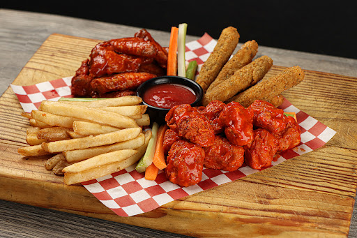 Alitas y Boneless El Ganso Suc. Reynosa - Thumbnail
