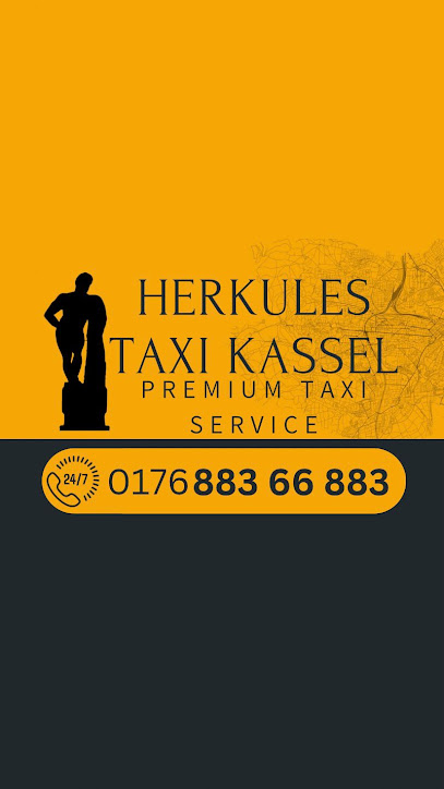 Taxi Kassel Herkules 24/7