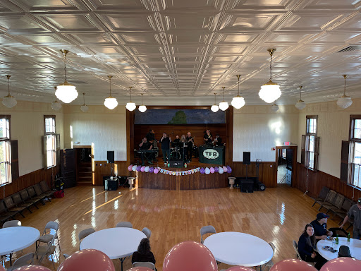 Whitcomb Hall - Thumbnail