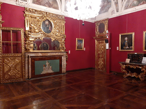 Palazzo Mazzetti - Pinacoteca Civica Gallery - Italy