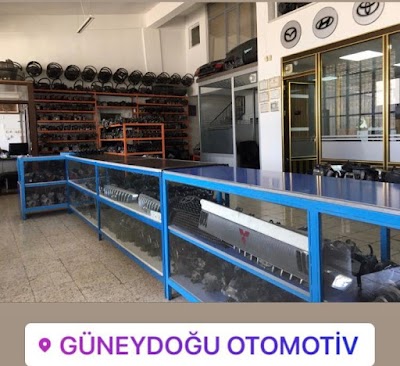 Güneydoğu Otomotiv Çıkma Yedek Parça ve Hasarlı Oto Alım Satım