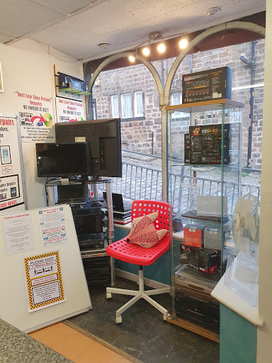 Yeadon Computers - Visual