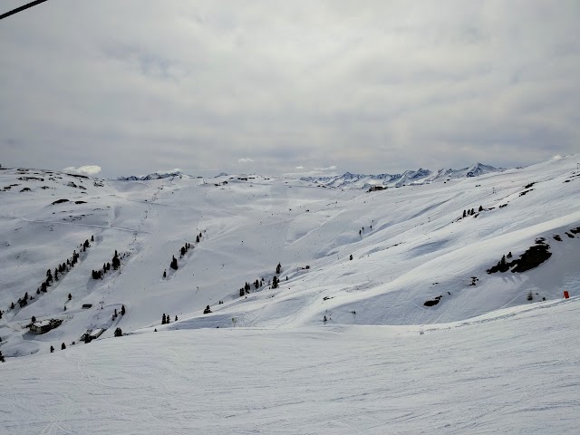 Wildkogel-Arena Neukirchen & Bramberg