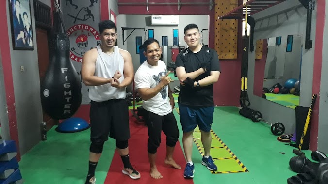 Ypl Functional Training, Author: Yan patilaga