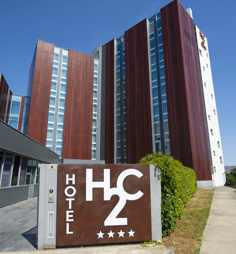 H2c Hotel Milanofiori