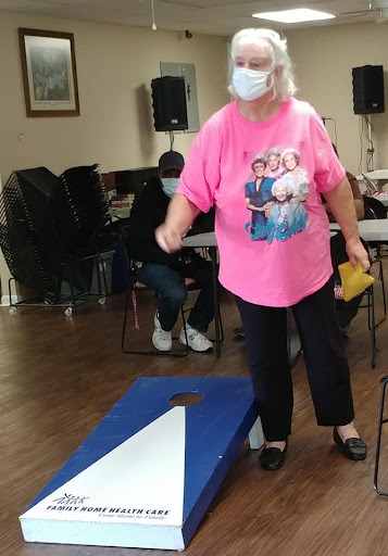 A Gathering Place Senior Activity Center & Adult Day Health Care - Thumbnail