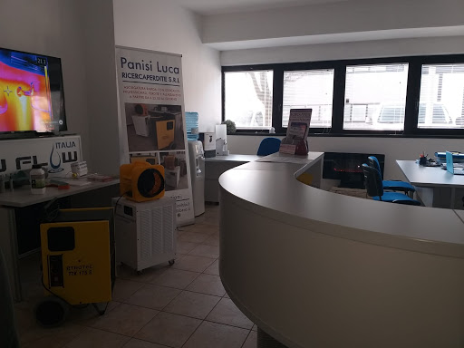 Ricerca Perdite Srl - Visual