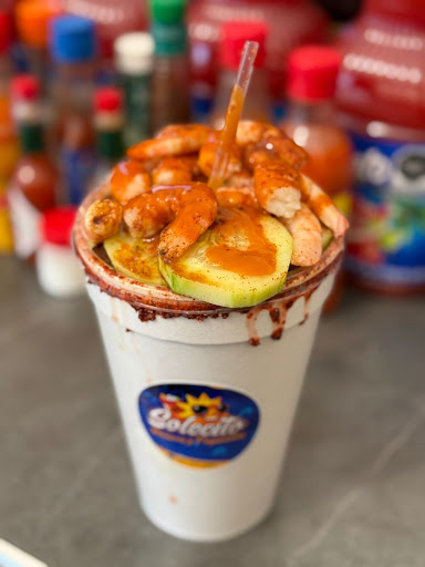 Mariscos y Preparadas El Solecito