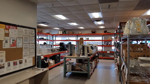 ISU Surplus - Visual