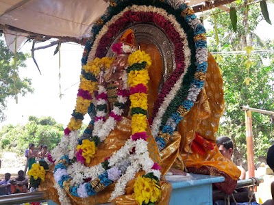 Photos of Sri Selvajoka Siththi Vinayakar