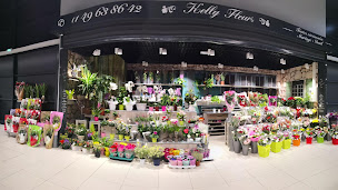 Photo n°1 de Kelly Fleurs à Villepinte (Fleuriste)