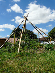 Photo n°2 de Micro-ferme La Loge à Nanteuil-en-Vallée (Ferme bio)