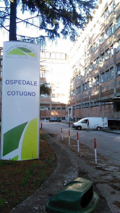 Photos of Ospedale Cotugno