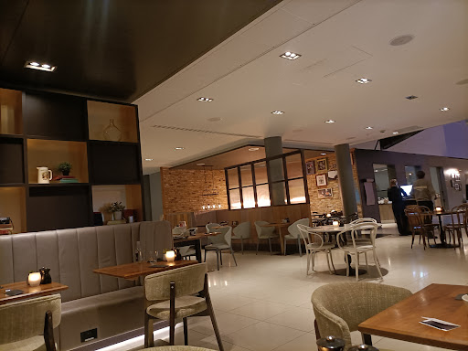 The Radisson Blu Hotel London Stansted Airport - United Kingdom