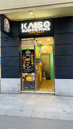 Kaiso Sushi & Poke