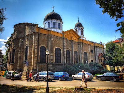 Photos of Church Sveta Troitsa
