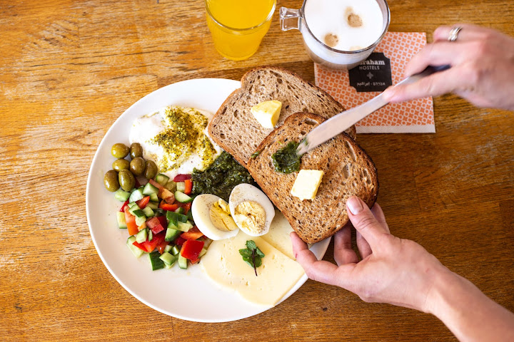 Abraham Jerusalem by null