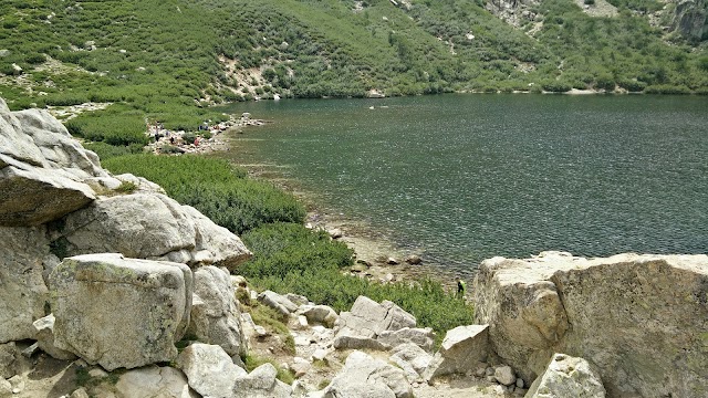 Lac de Mélo