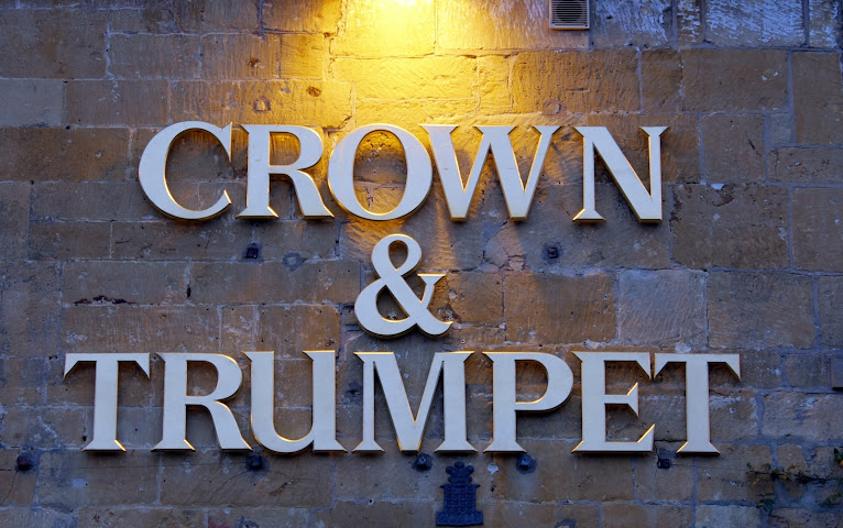 Crown & Trumpet Inn by null