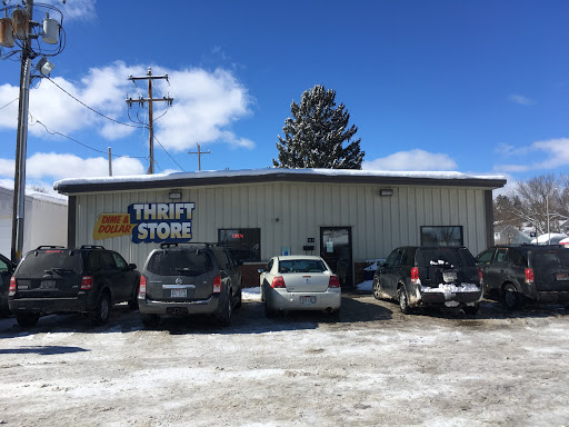 Dime & Dollar Thrift Store