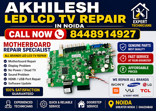 Same Day LED TV Repair Noida post image