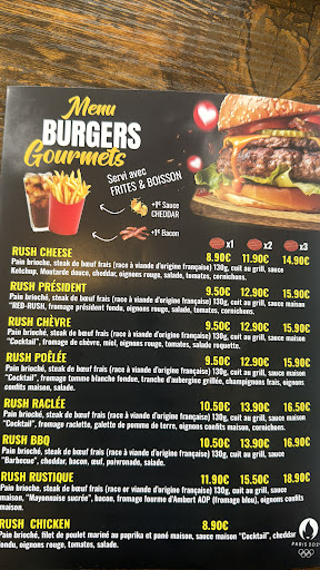 Photo 1 - Le Rush Burger