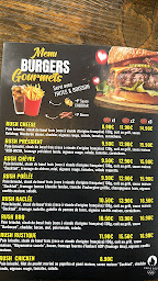 Photo n°3 de Le Rush Burger à Chartres (Restaurant halal)