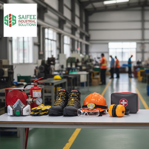 Creating a safe, productive shop floor starts with the right protection. Saifee Industrial Soluti… post image