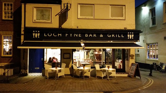Loch Fyne Seafood & Grill Restaurant