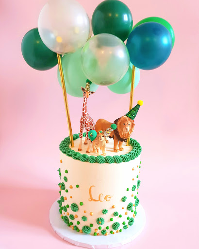Cakey More - Visual