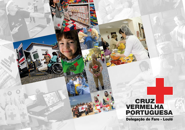 Cruz Vermelha Portuguesa - Delegação Faro - Loulé