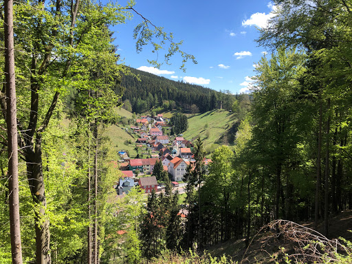Luisenthal, Talsperre - Visual