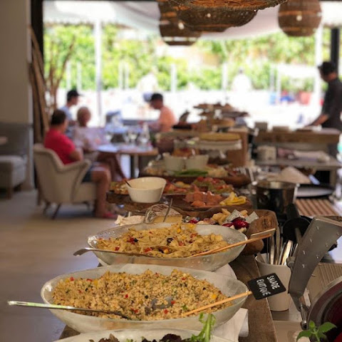 Hôtel Font Mourier - 4 étoiles Golfe de St-Tropez by null