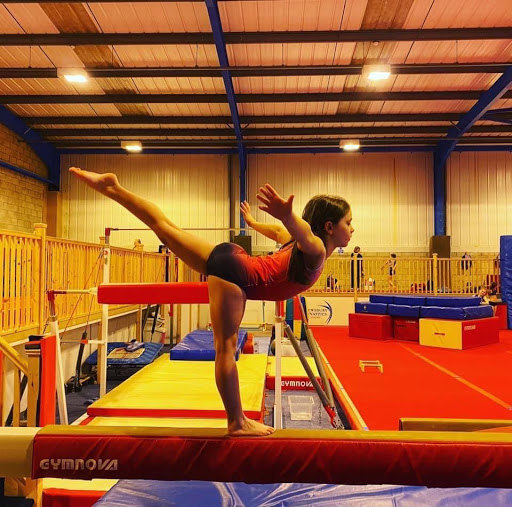 Shrewsbury Gymnastics Academy Logo