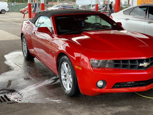 La elite carwash
