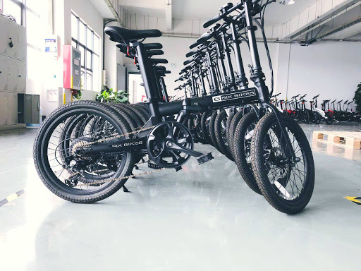 SIXBIKES.ES - Visual