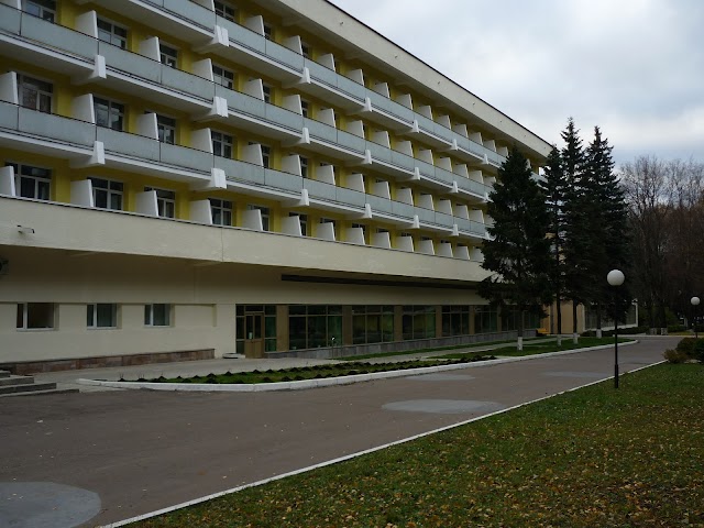 Usad'ba Arkhangel'skoye