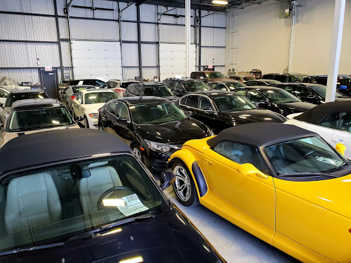 MDF Autos - Visual