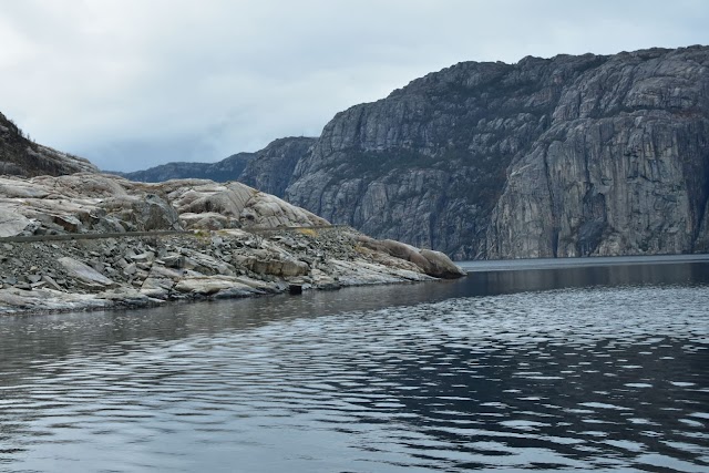 Lysefjorden