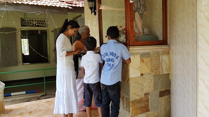 Bambukuliya Church, Author: Ranil Ekanayake