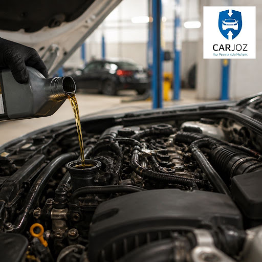 Stop-and-go city traffic puts extra stress on your engine. At Carjoz Flagship Garage, Shivarampal… post image