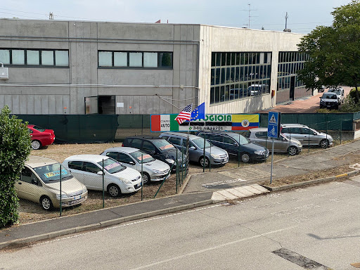 Auto Gioia - Visual
