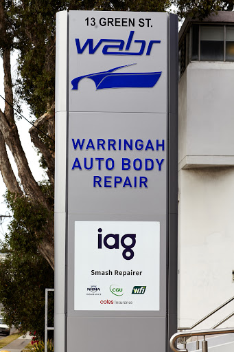 Warringah Auto Body Repairs - Thumbnail