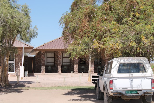 Hobas Campsite - NWR